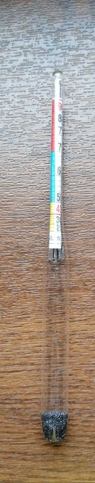 Спиртометр 0-90 %