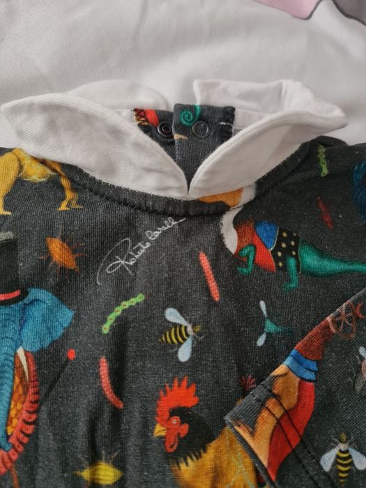 Salopeta Roberto Cavalli 9 luni