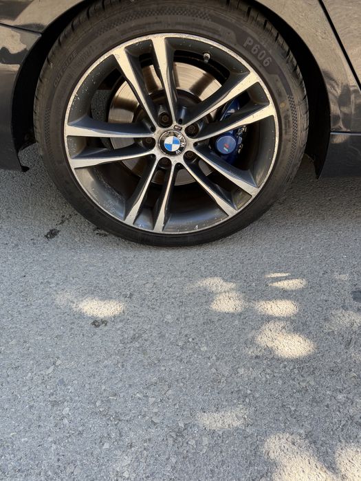 НА ЧАСТИ! БМВ гт ф34 320д (na chasti bmw gt f34 320d m sport)
