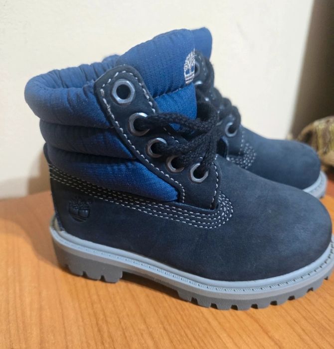 Ghetuțe Timberland