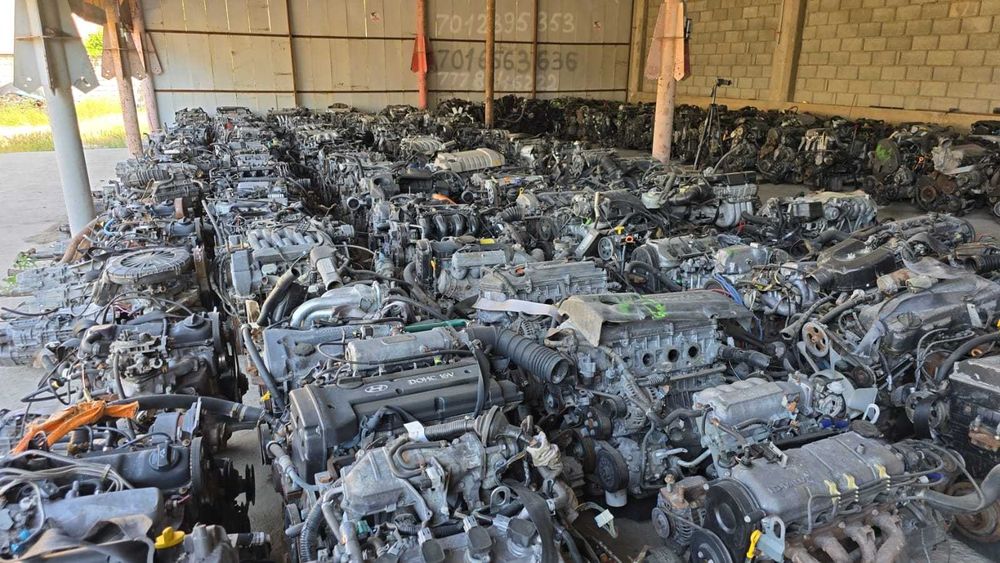 Двигателя на Субару Таета Мецубиси