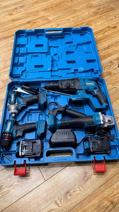 Набор элктроинструменты