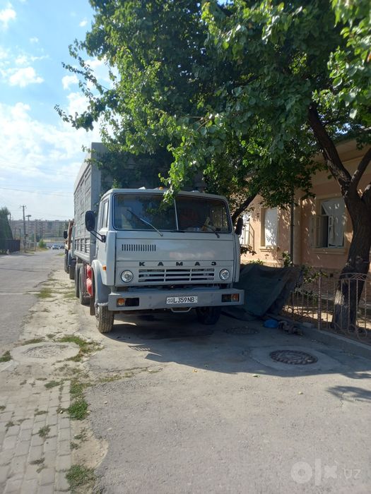 Срочно Сотилади КамАЗ 5320
