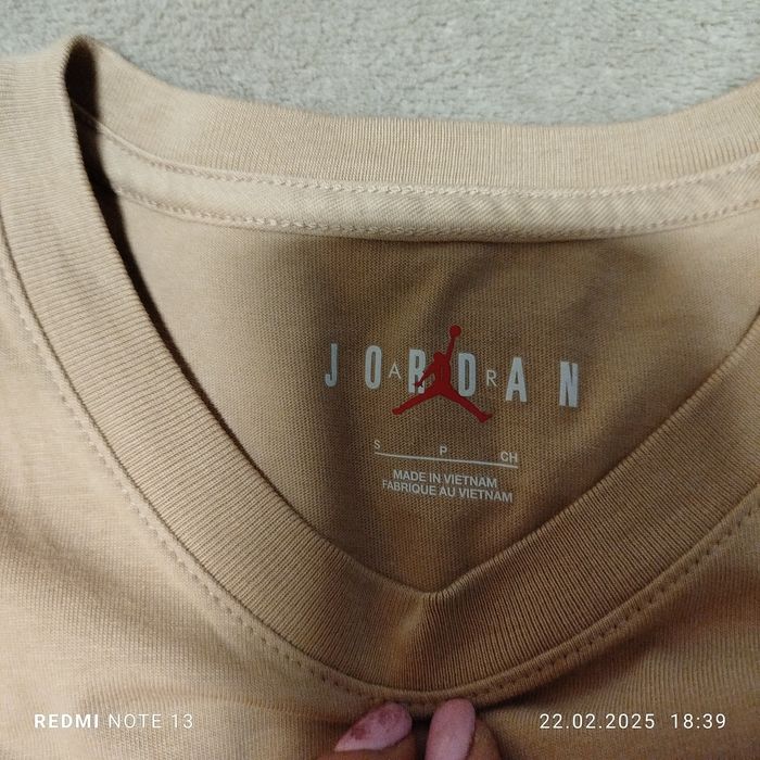 Детска тениска и блузи  Джордан