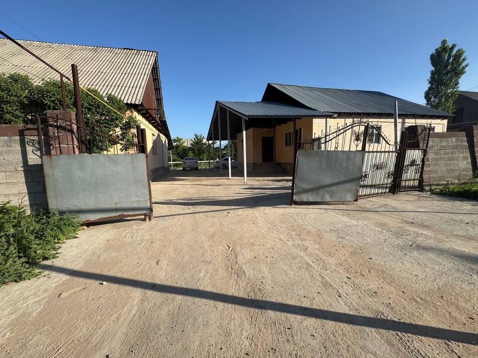 Ащыбұлақ дом возле 43 школы