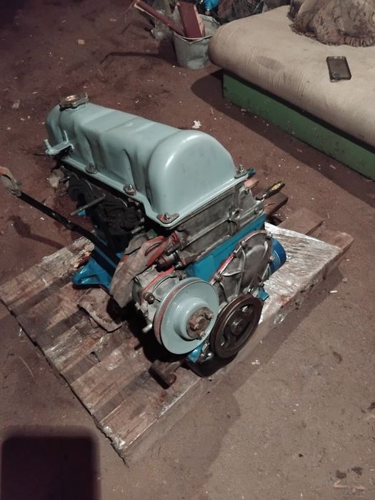 Ремонт двигателей ваз 2107 задний привод