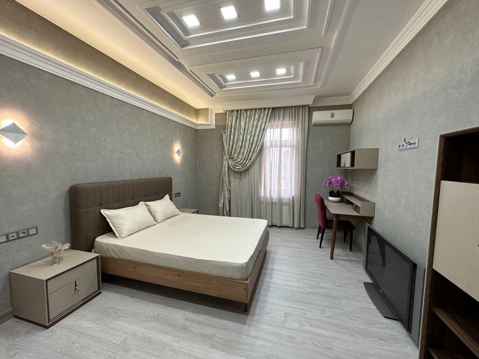 Аренда Евродом 7 комнат