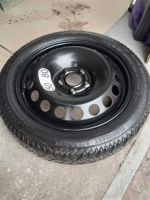 Roata rezerva SLIM R17 DACIA Duster, Bigster