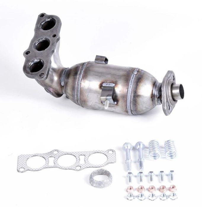 Catalizator Citroen C1 (PM) 2005-2014; Peugeot 107 (PM) 2005-2014; Toyota Aygo (B1) 2005-2014, 1.0, Norma gaze: Euro5/Euro6, OE 0342K0, EEC