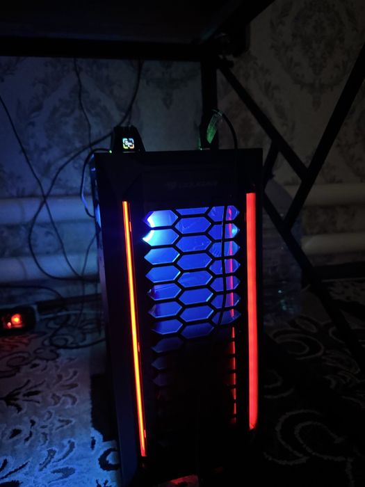 Продам Игровой компьютер / рабочая станция
