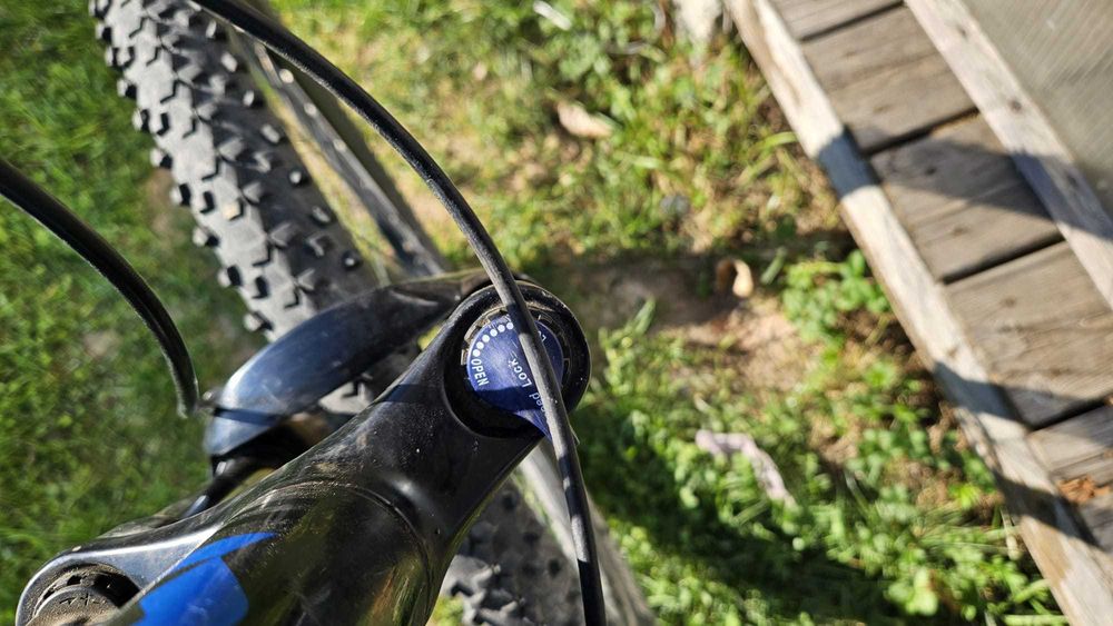 Scott Aspect 940 Mărime L - Revizie 2025, Plăcuțe Noi - Stare Excelentă