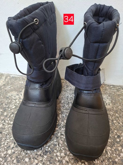 Лот от 4 бр. маратонки и кецове за момче N34