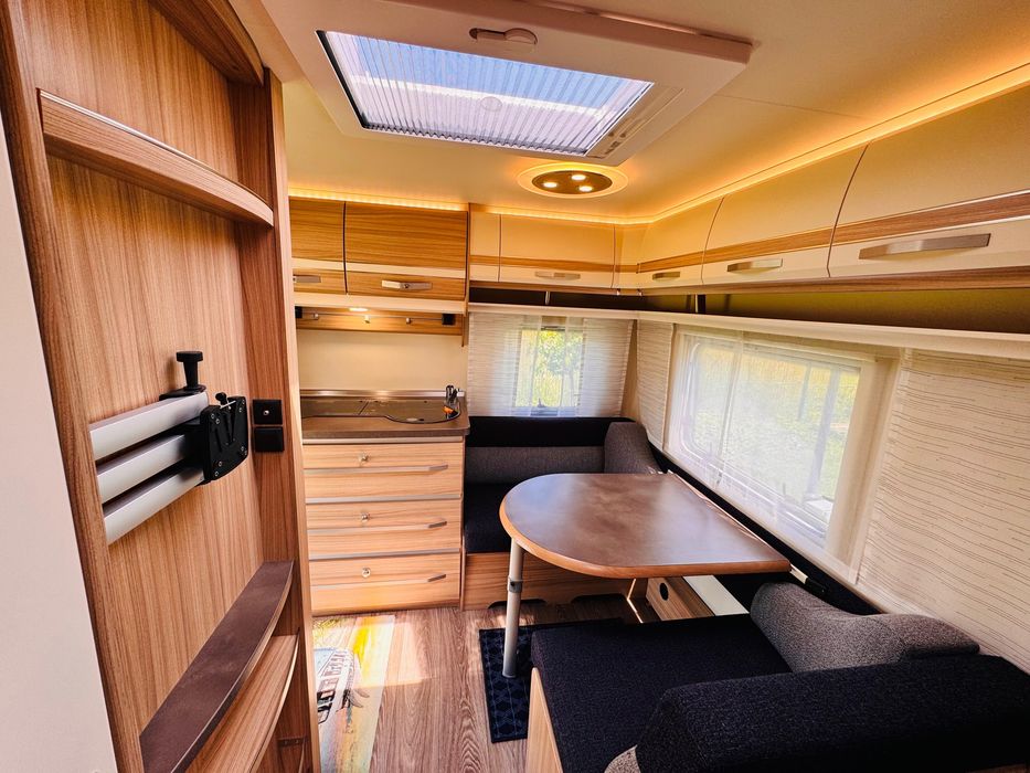 Rulotă Fendt Bianco Activ 390