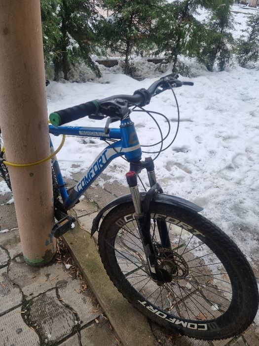 Velosiped BU dotiladi