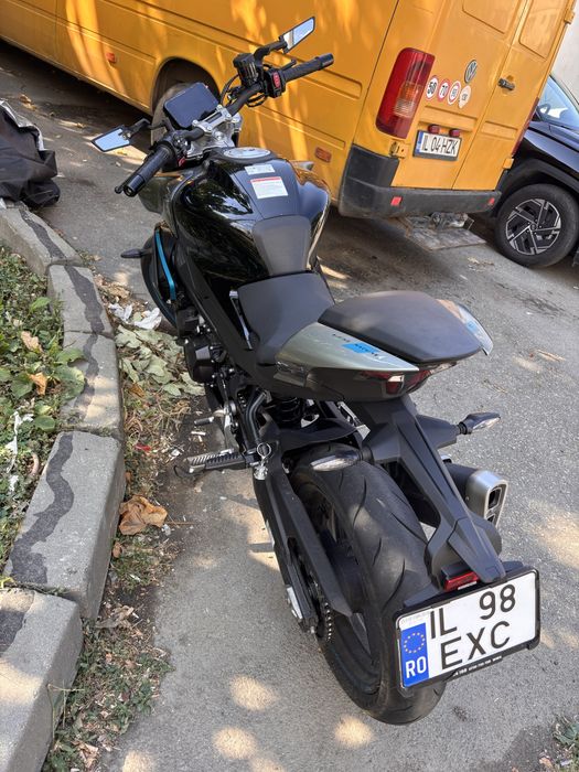 Cfmoto 450 Nk Abs 2024 A2