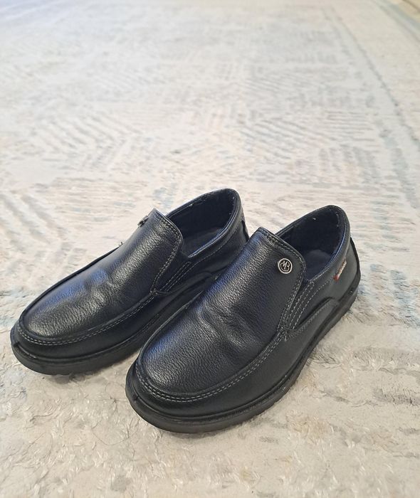 Туфли для мальчика