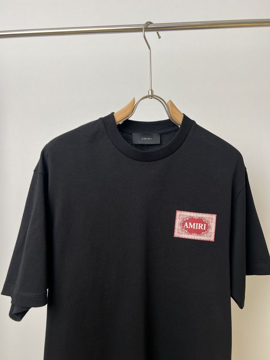 Amiri мъжка тениска модел 2026