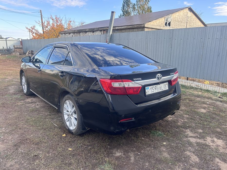 Toyota camry 50,2011 г.в