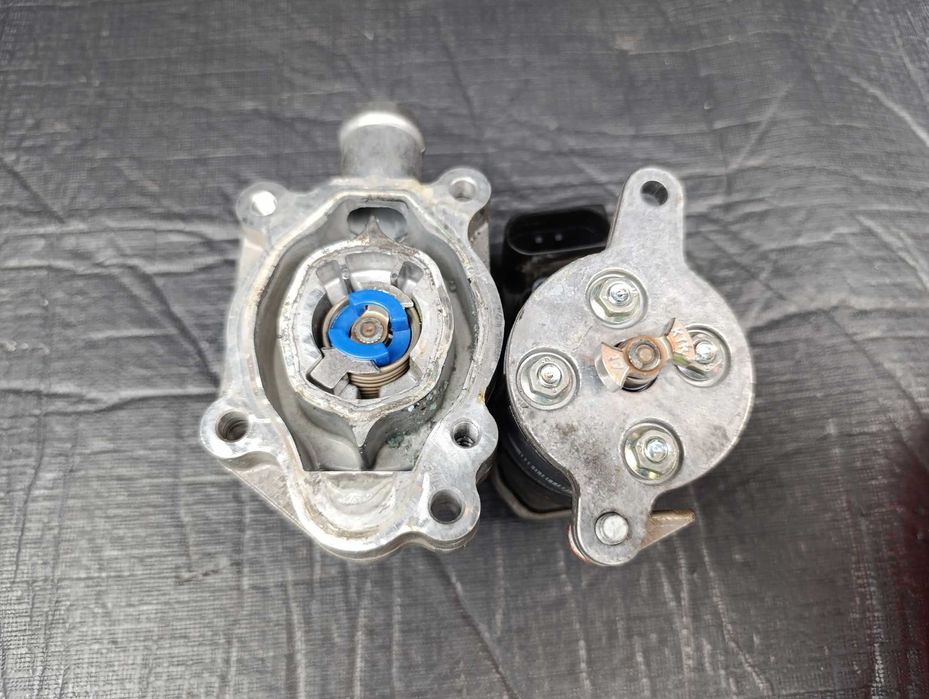 Mercedes Sprinter 906 Vito Viano 639 2.2 3.0 cdi garnitura supapa EGR