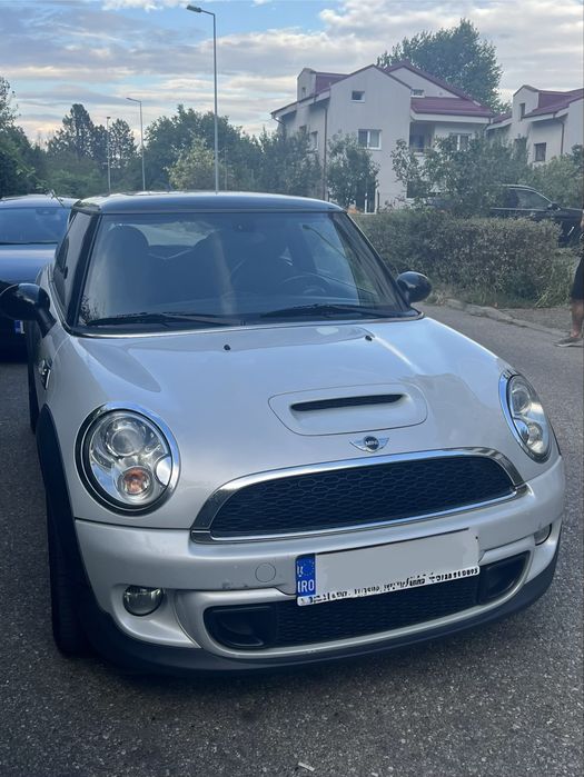 Mini Cooper S 1.6 turbo automat