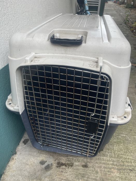 Cusca omologata multimodala culcus sau transport animale mari