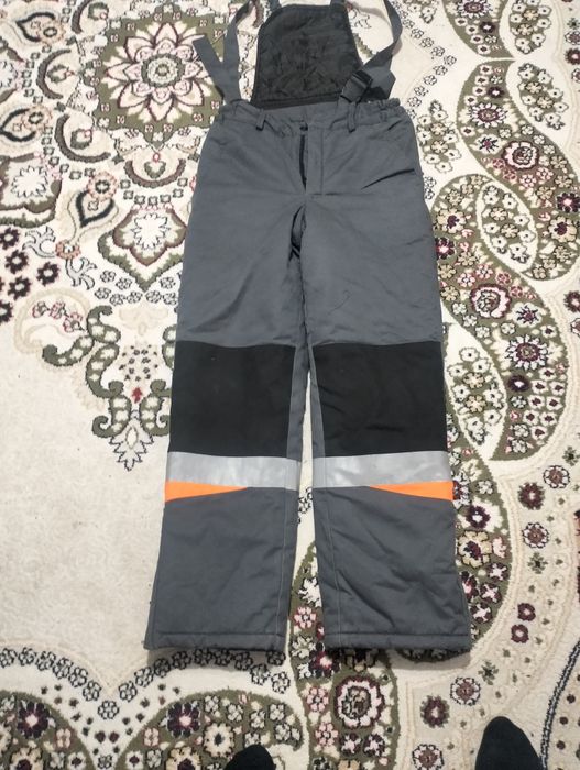 Ватник утепленные