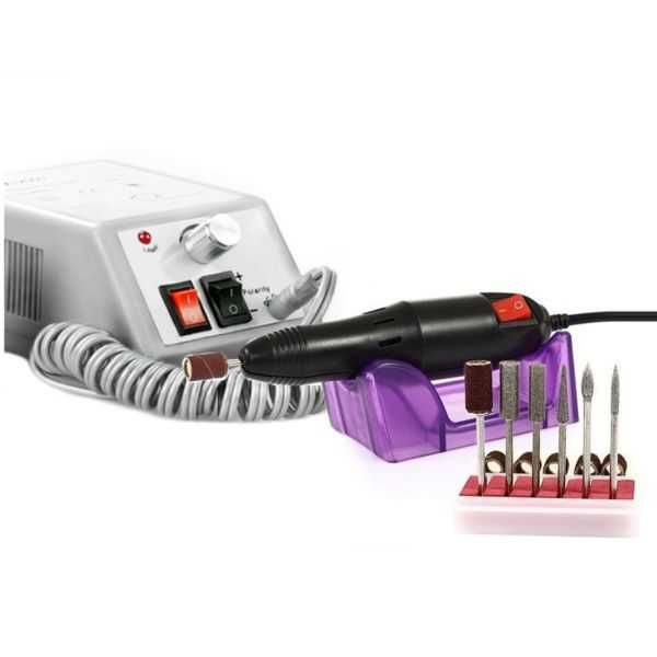 FREZA ELECTRICA SINA - Pila UNGHII Profesionala 20000rpm -manichiura