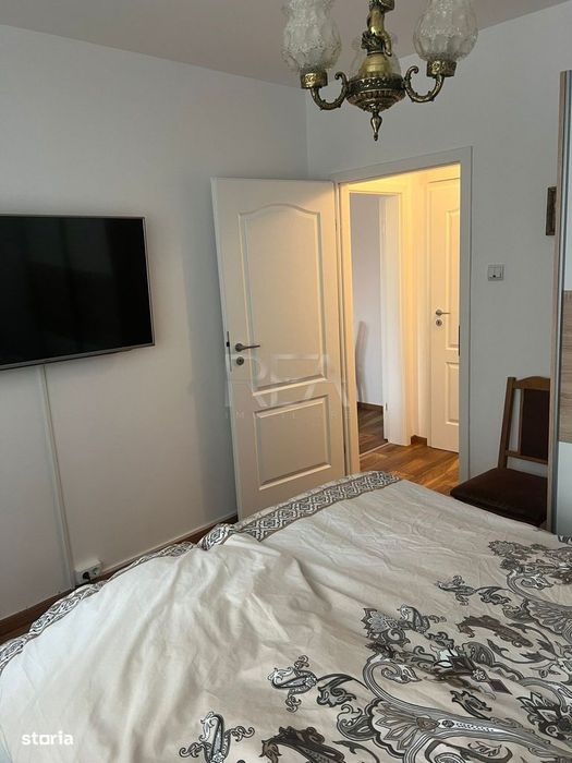 Apartmaent 2 camere , mobilat complelt - Ion Mihalache - View 4