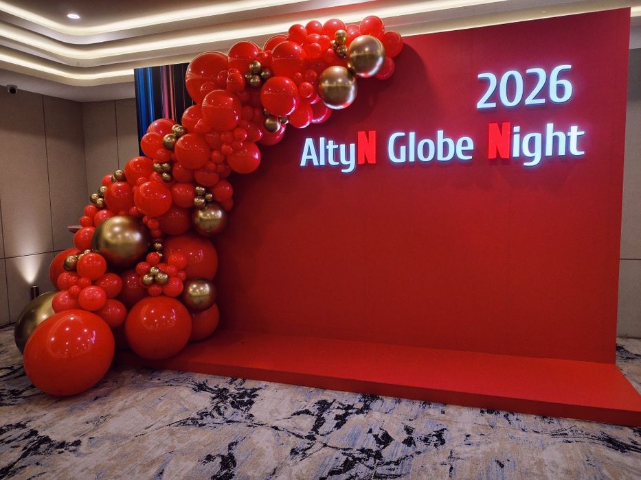 Фотозона для мероприятий