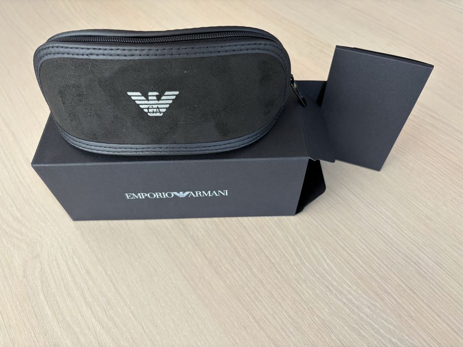 Ochelari de soare Emporio Armani EA4047, noi, factura comerciant