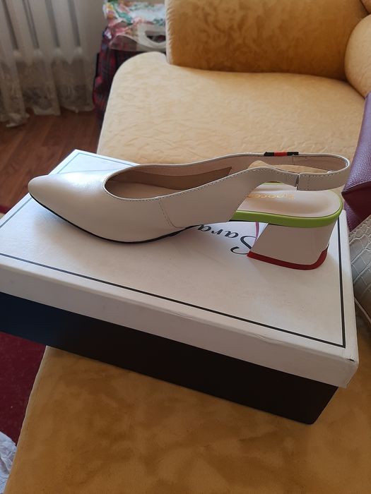 Туфли  босоножки