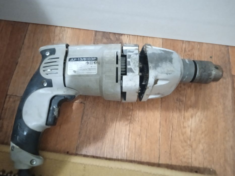 Префратор интерскол ду -13 /810ЭР