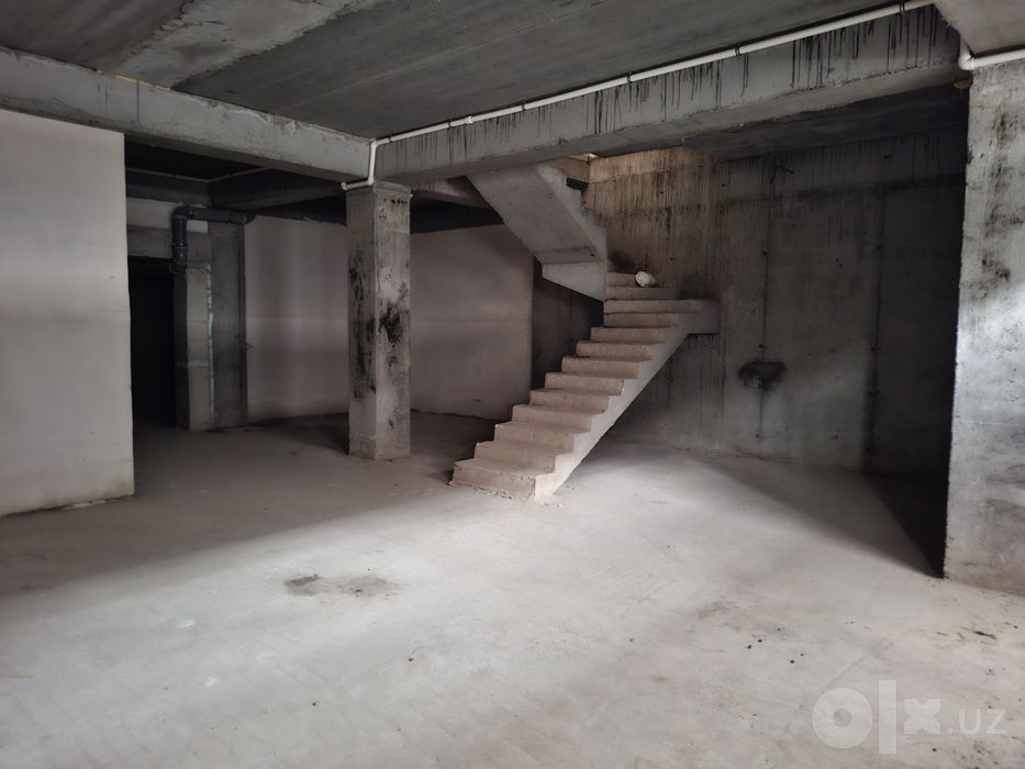 Katta qani Uch tepa  Depo mall Residence majmuasida 1 Etaj 185 kv DOPL