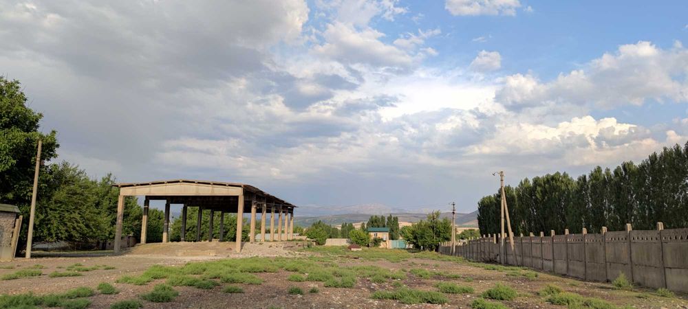 Продается земельный участок( база) в курортном районе. Бостанлык