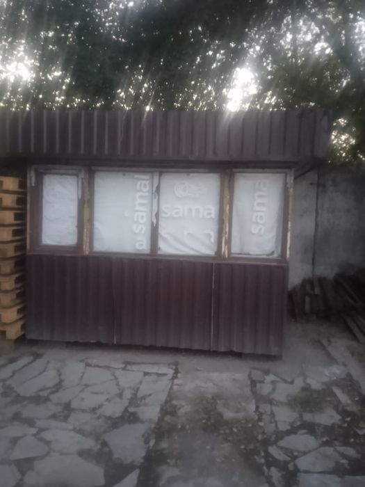 Продам киоск район Алтай 1