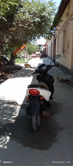 Lifan moto sotiladi
