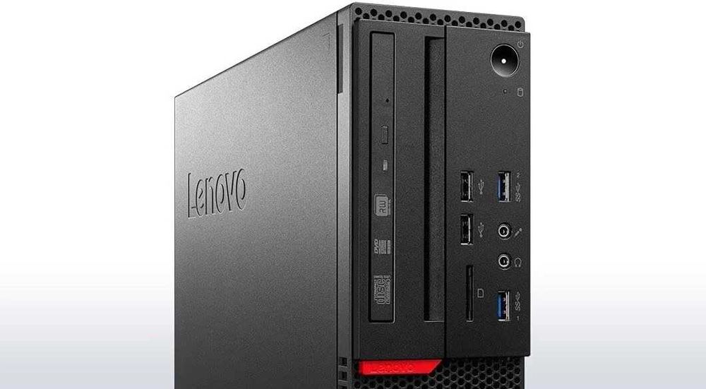 Компютър Lenovo M700 SFF i5-6400 8GB 256GB SSD с Windows 10/ 11