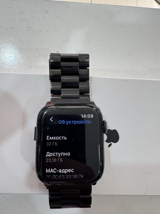 Продам часы Apple Watch SE 2