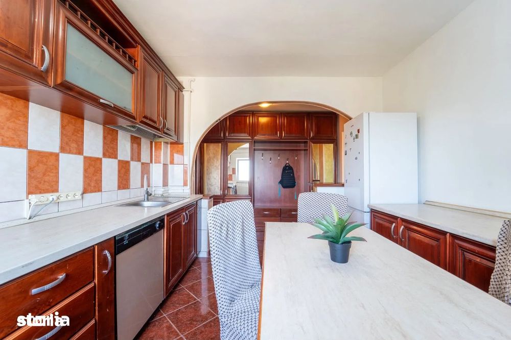 Apartament 2 camere decomandat, RENOVAT, mobilat și utilat - Tătărași