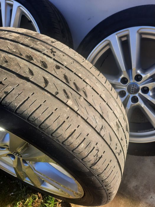 Jante Q5  255/45/R20