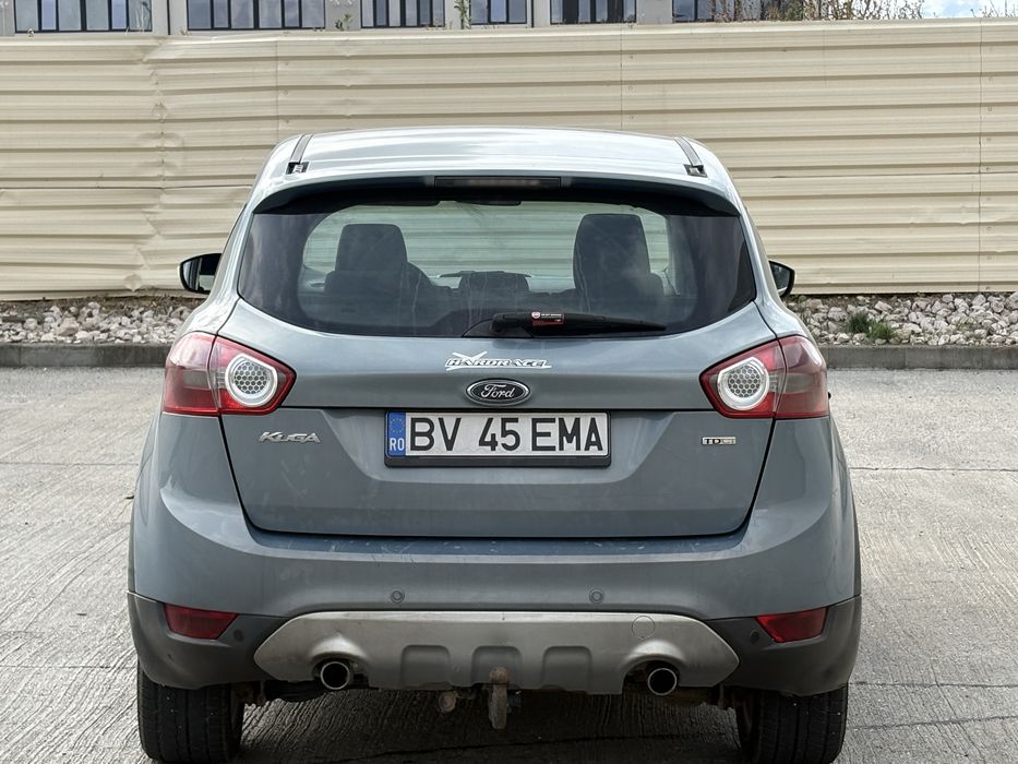 FORD Kuga 2009 — imagine 4