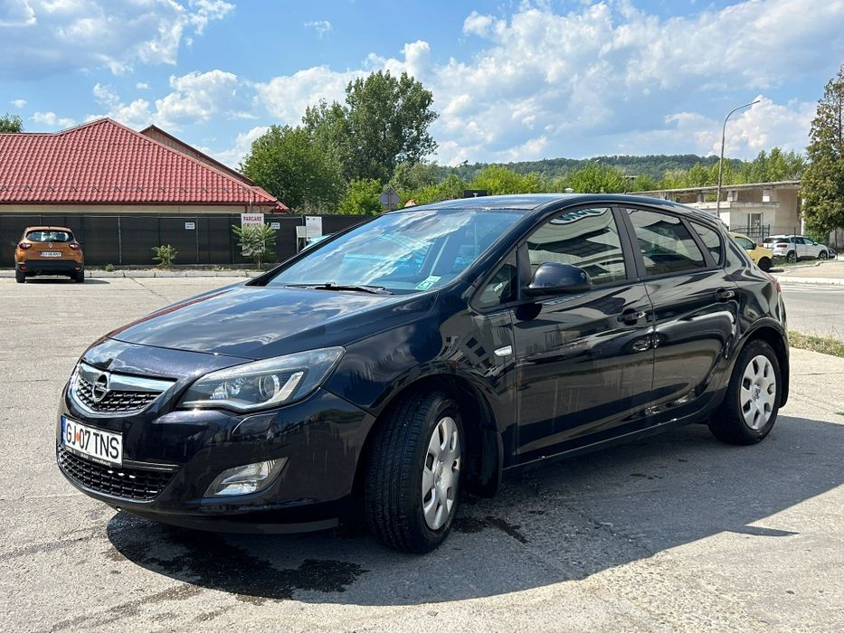 OPEL Astra 2010 — imagine 4