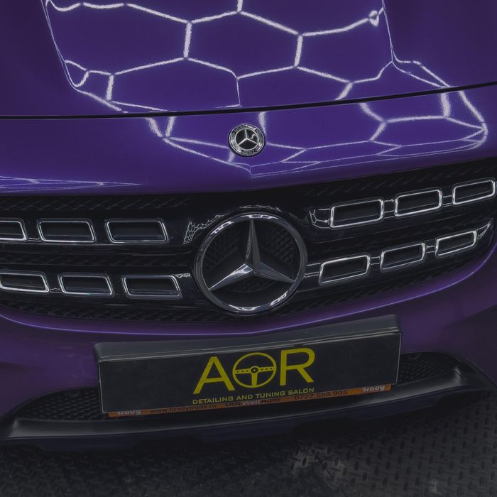 Colantare integrala Dark Purple