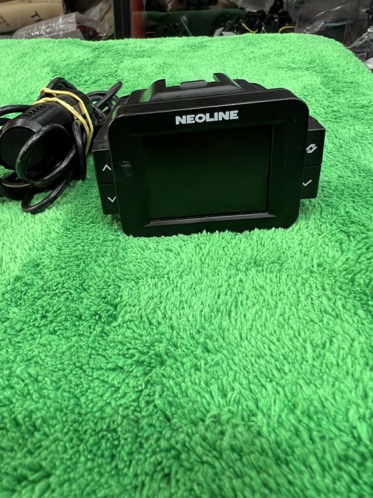 Neoline 9100S. Arginal. Radar. GPS. Vidyo xam radar