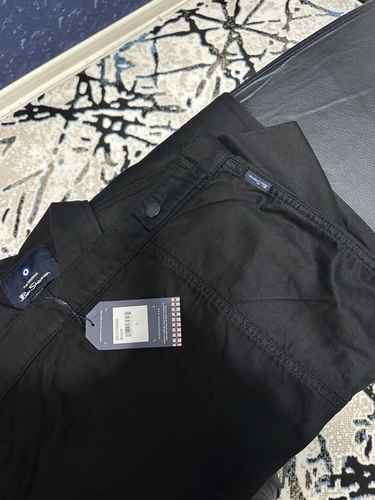 Куртка Ben Sherman trucker jacket. p-L.