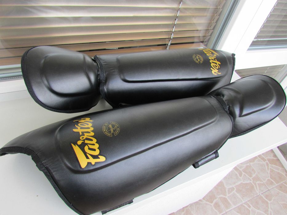 Протектори за пищял Fairtex SP5 Competition