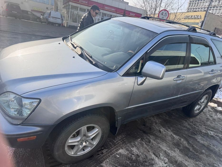 Продам машину с пробегом
