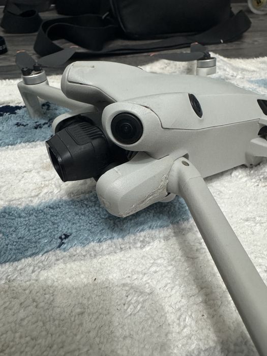 Dji mini 4 pro после ремонта
