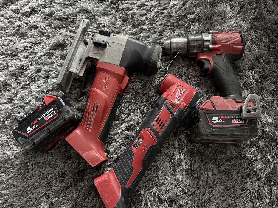 Pendular   Autofiletanta  Multi Tool  Milwaukee