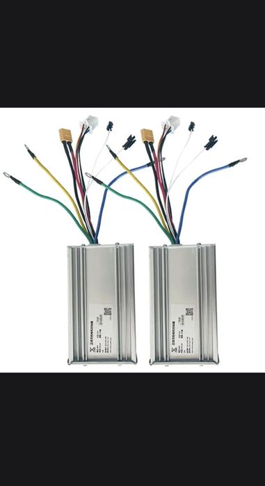 Контроллеры 60v 45A